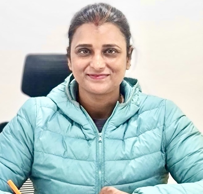 Dr. Madhu Jaiswal