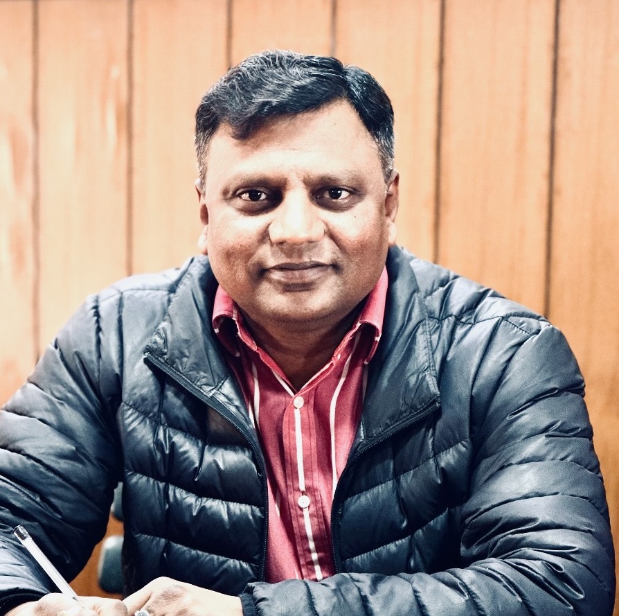 Dr. Shambhu Kumar Chaudhary